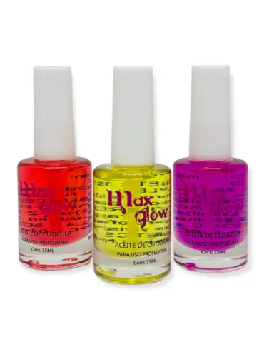 ACEITE CUTICULA MAXGLOW 15ML