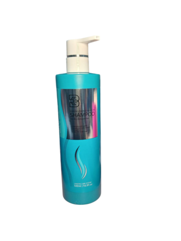 SHAMPO BELLALISS GINSENG 500ML