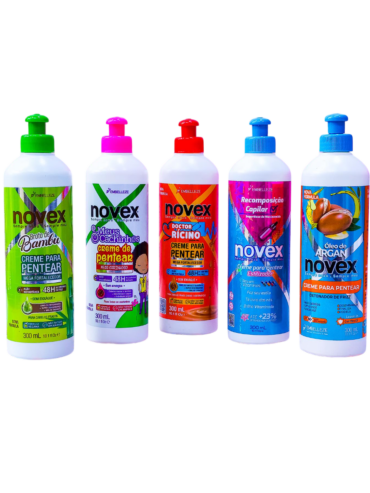 CREMA DE PEINAR NOVEX