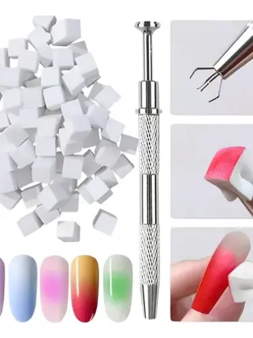 KIT ESPONJA DIFUMINAR MAXGLOW