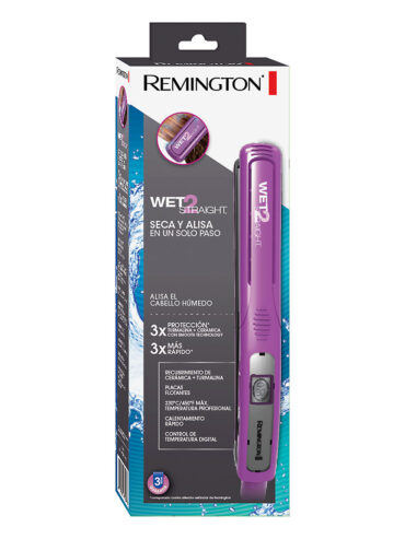 PLANCHA WET2 MORADA DELGADA S7901