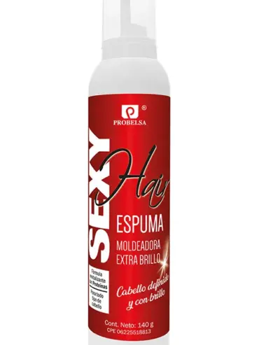 ESPUMA MOLDEADORA EXTRA BRILLO