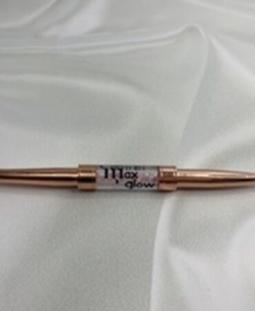 PINCEL DOBLE DE LUJO MAXGLOW