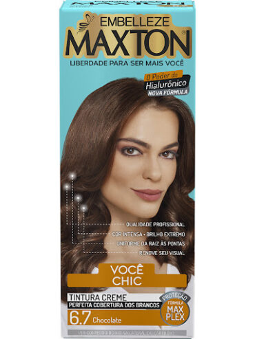 TINTE MAXTON