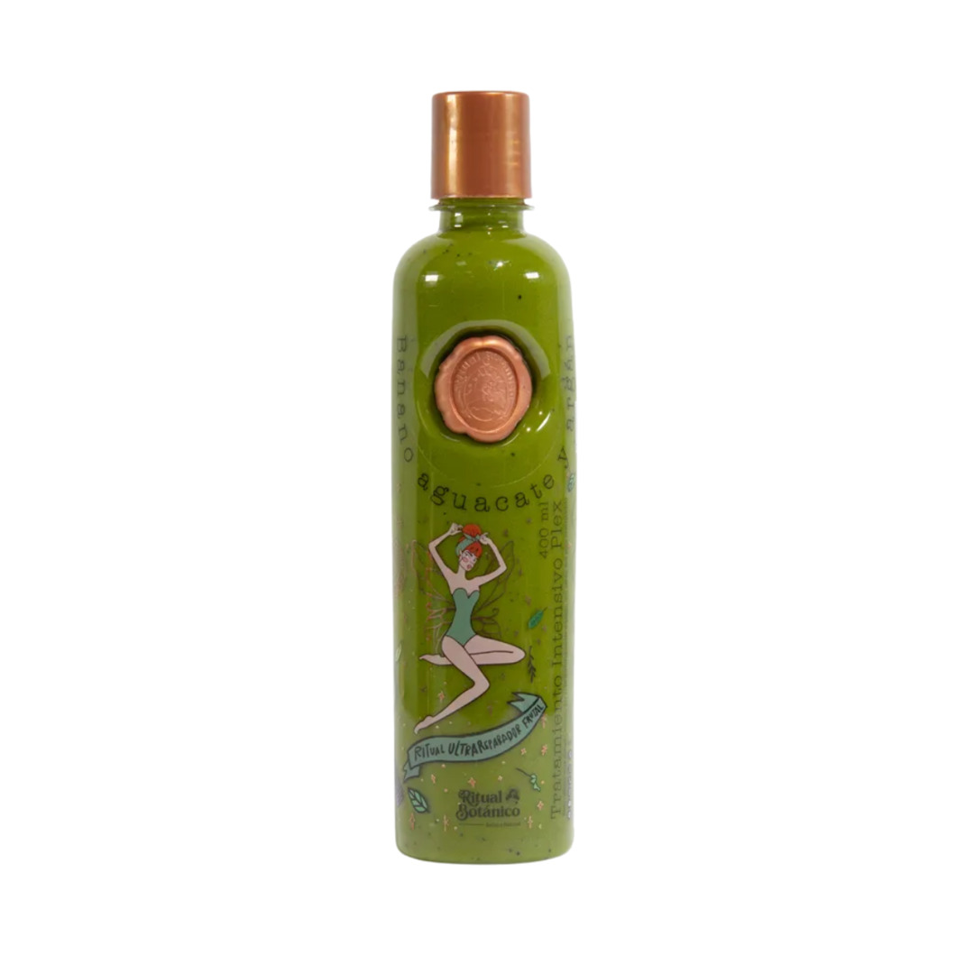 TRATAMIENTO INTENSIVO RITUAL BOTANICO