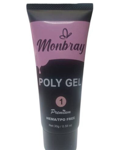 POLYGEL PREMIUN MONBRAY