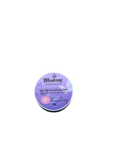 GEL DE CONSTRUCCION MONBRAY