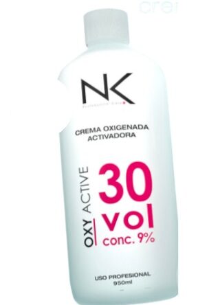 AGUA OXIG NK LITRO