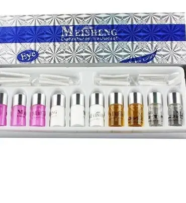 KIT DE RIZADO MEISHENG