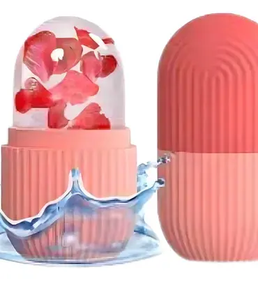 MOLDE HIELO FACIAL