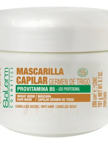 MASCARILLA GERMEN DE TRIGO POTE 200GR
