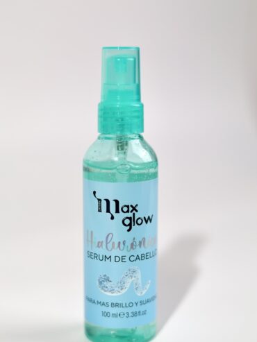 SERUM DE CABELLO MAXGLOW