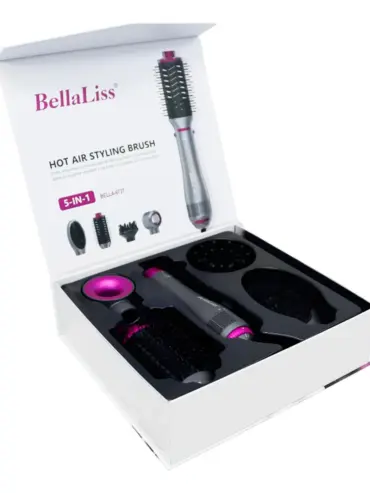 CEPILLO 5 EN 1BELLALISS