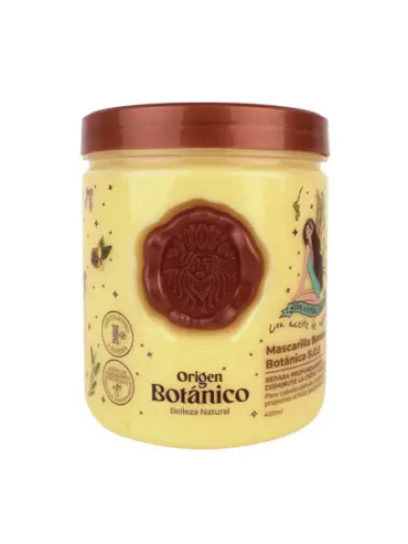 MASCARILLA RITUAL BOTANICO