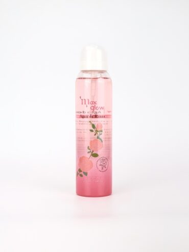 AGUA DE ROSAS MAXGLOW