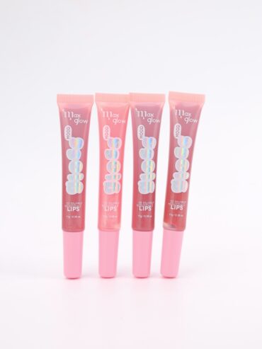 LIP GLOS JUICY MAXGLOW