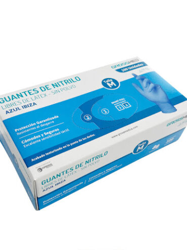 GUANTES POR CAJA