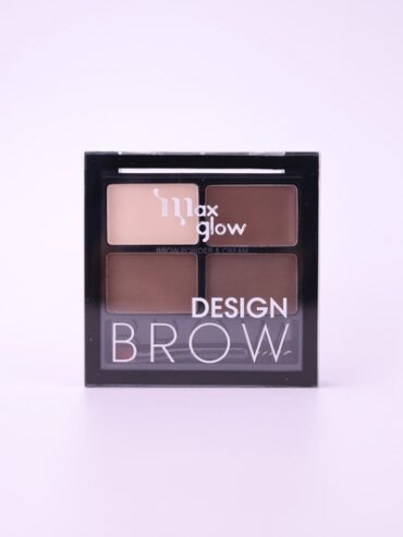 SOMBRA DE CEJAS Y CREMA MAXGLOW