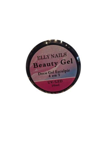 DECO GEL ELLY NAILS