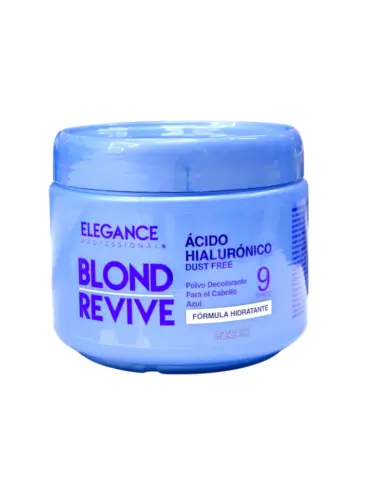 DECOLORANTE BLONDE REVIVE 250GRS ELEGANCE