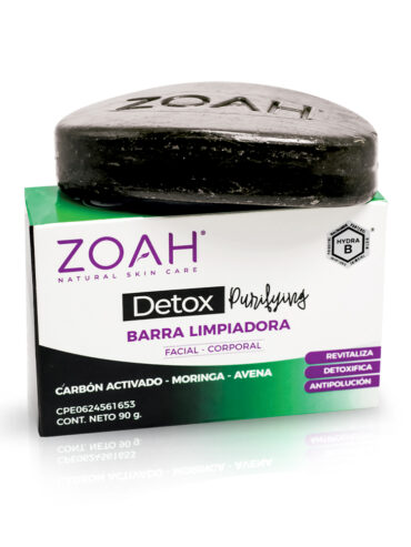 BARRA DETOX ZOAH