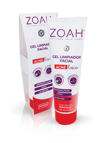 GEL LIMPIADOR ACE RESCUE ZOAH