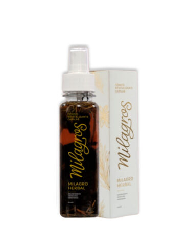 TONICO HERBAL MILAGROS