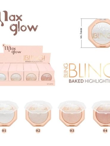 ILUMINADOR BLING MAXGLOW