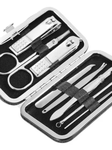 KIT MANICURA 8PCS