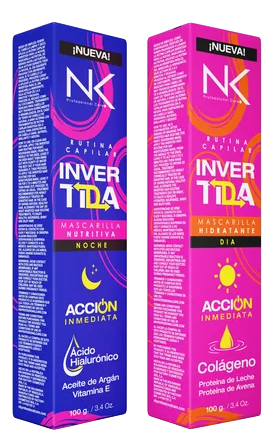 RUTINA CAPILAR NK D/N