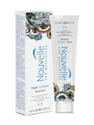 TINTE NOUVELLE 100ML-AGUA