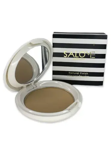 POLVO COMPACTO MINERAL SALOME