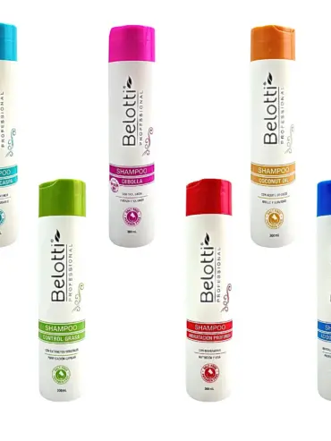 CHAMPU BELLOTTI 300ML