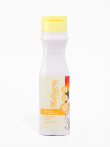 TERAPIA NUTRICION Y CRECIMIENTO MILAGROS