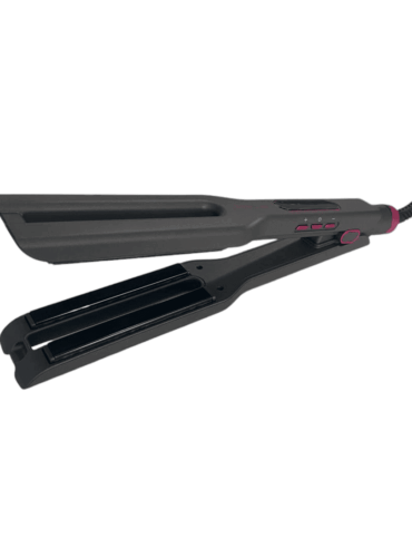 PLANCHA BELLALISS NEGRA DOBLE