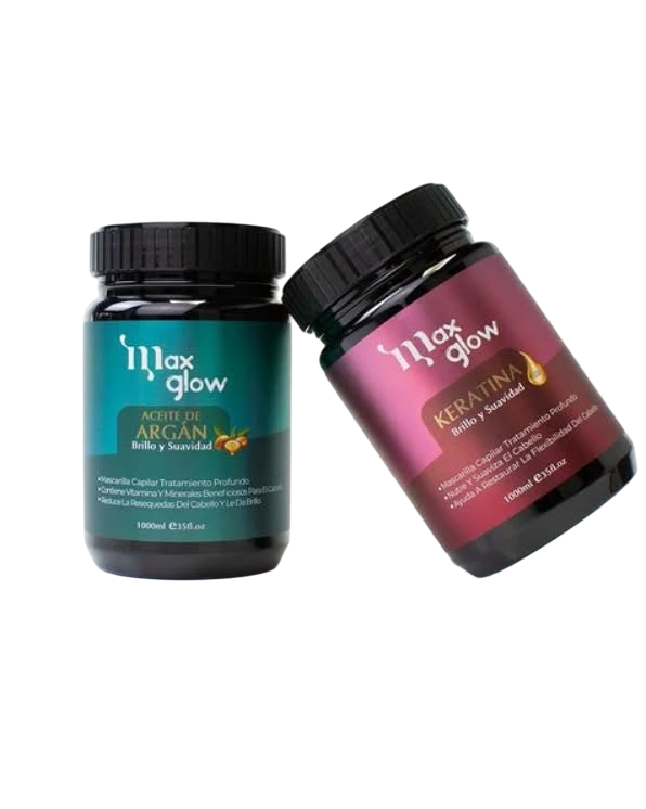 BAÑO DE CREMA MAXGLOW 1KG