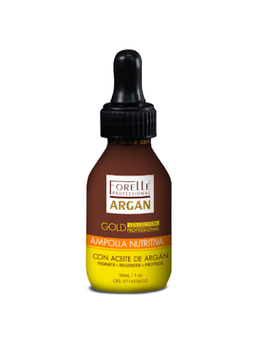 FORELLE ARGAN AMPOLLA 3OML