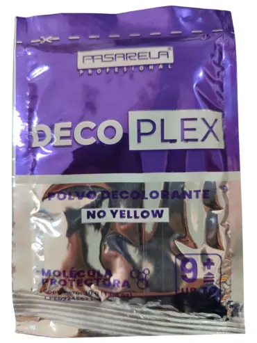 DECOLORANTE DECOPLEX 30G PASARELLA