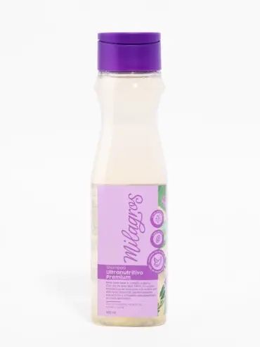 SHAMPO MAGIA ULTRANUTRITIVO
