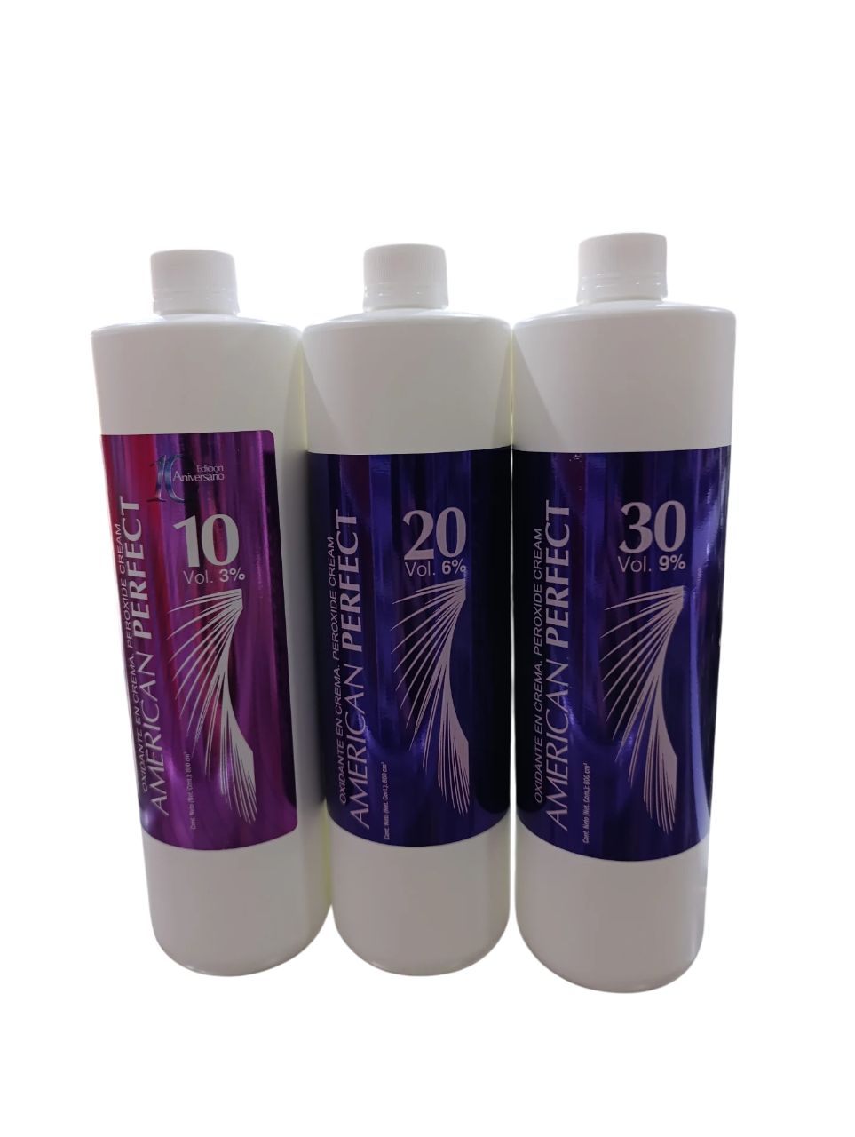AGUA AMERICAN PERFECT 800ML