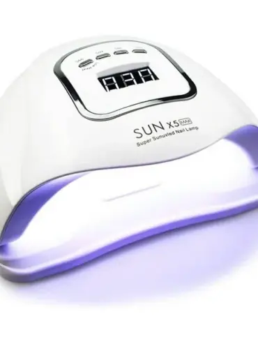 LAMPARA SUN X5 MAX 150 WATT UV LED