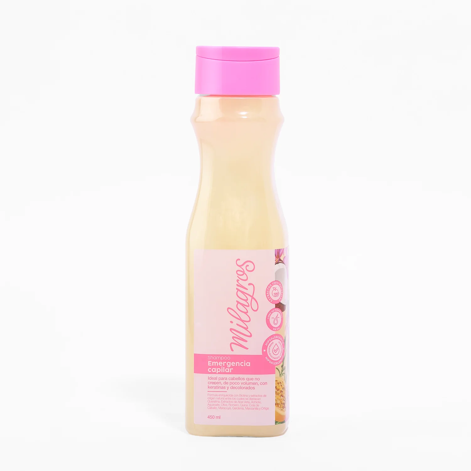 SHAMPO HERBAL EMERGENCIA