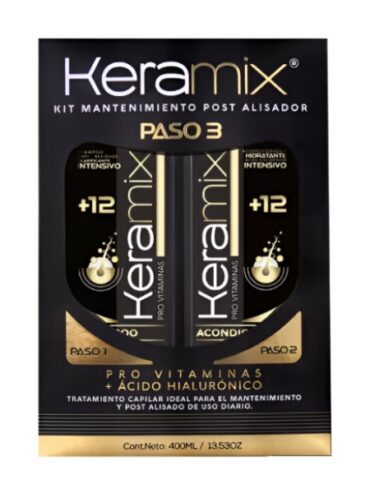 KIT PASO 3 KERAMIX