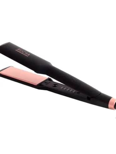 PLANCHA RUCHA TITANIUM