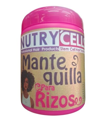 MANTEQUILLA PARA RIZOS NUTRYCELLS