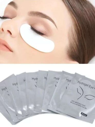 PARCHE DE OJOS PARA PESTAÑAS HIDROGEL