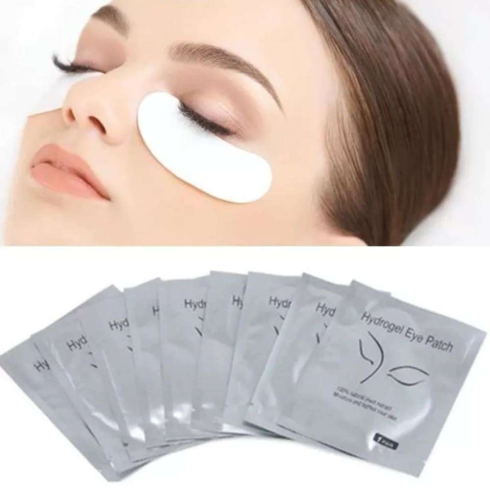 PARCHE DE OJOS PARA PESTAÑAS HIDROGEL