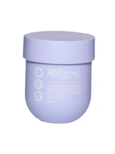 MASCARILLA MORADA MILAGROS