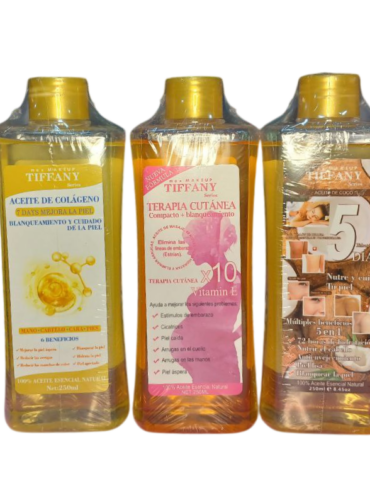 ACEITE PURO SPA