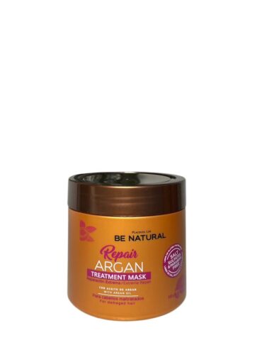 MASCARILLA REPAIR ARGAN BE NATURAL 350G
